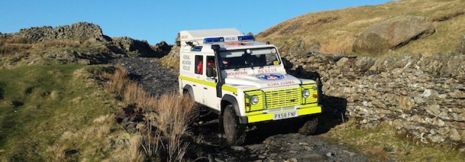 2016 Incident #14 – 31 March 16:00 hrs – Cragfast walkers in Kentmere