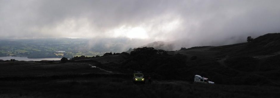 2016 Incident #31 – 19 August 2016 17:53 hrs – Wansfell