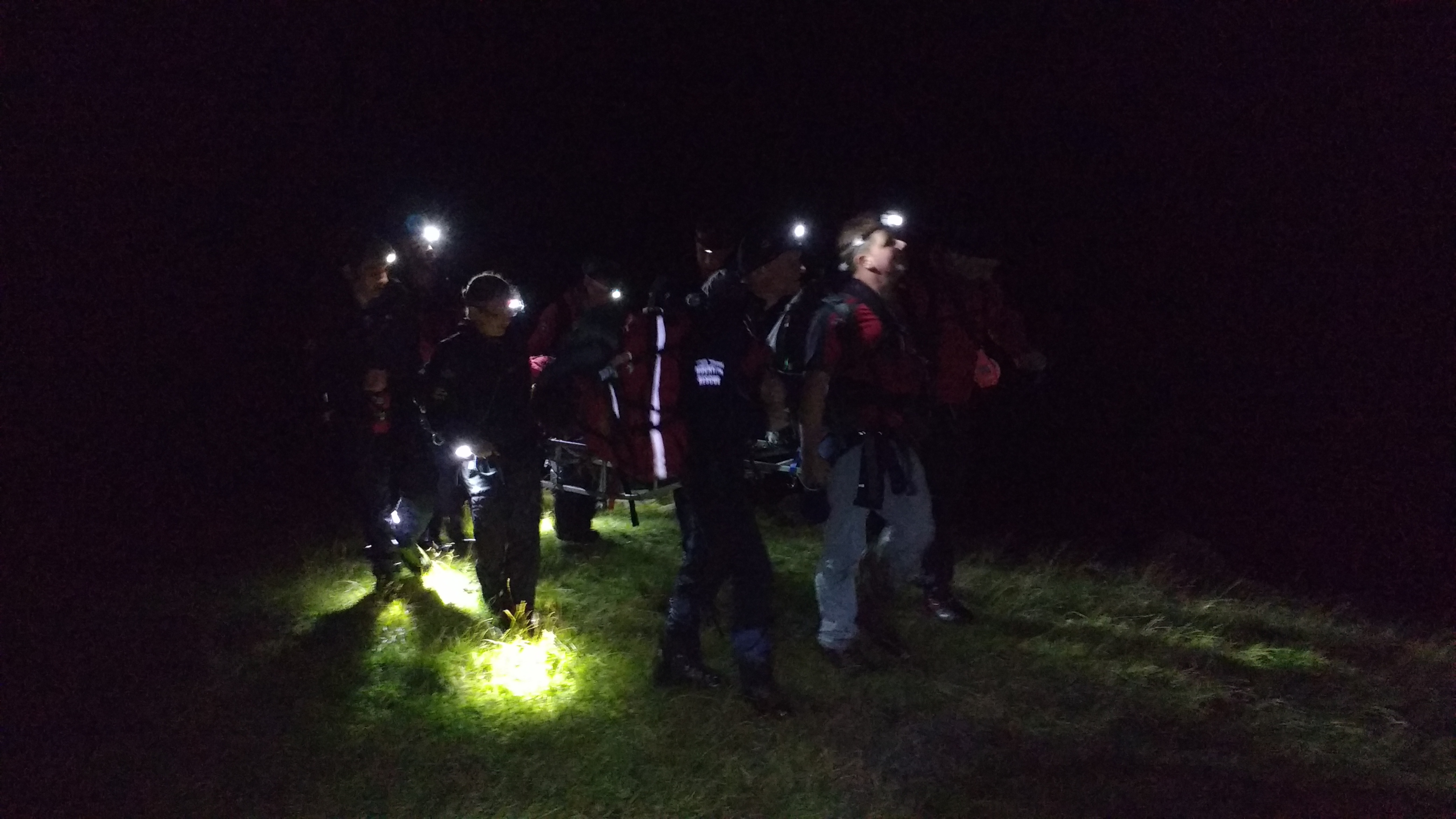 2016 Incident #35 – 1 October 2016 17:15 hrs – Brownrigg Moss