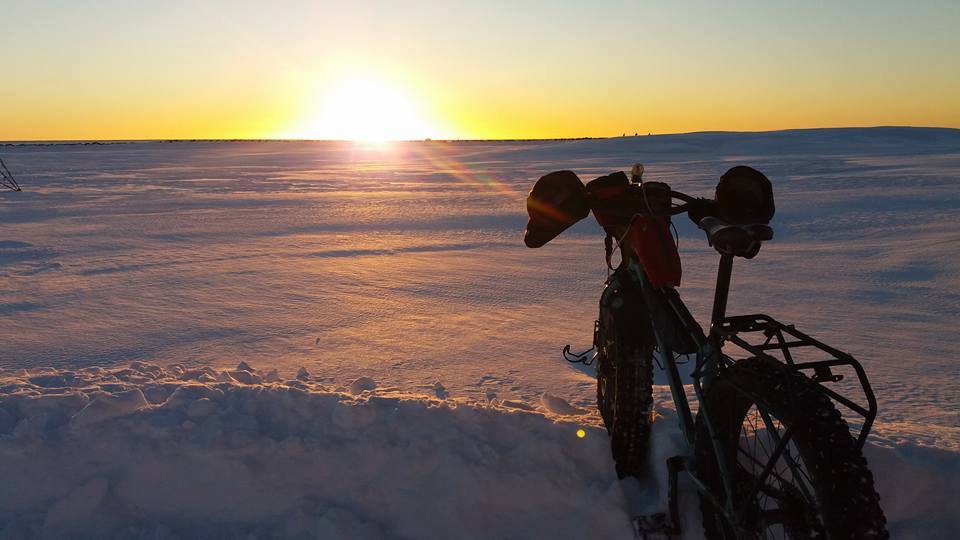 Team Members Go To Iceland