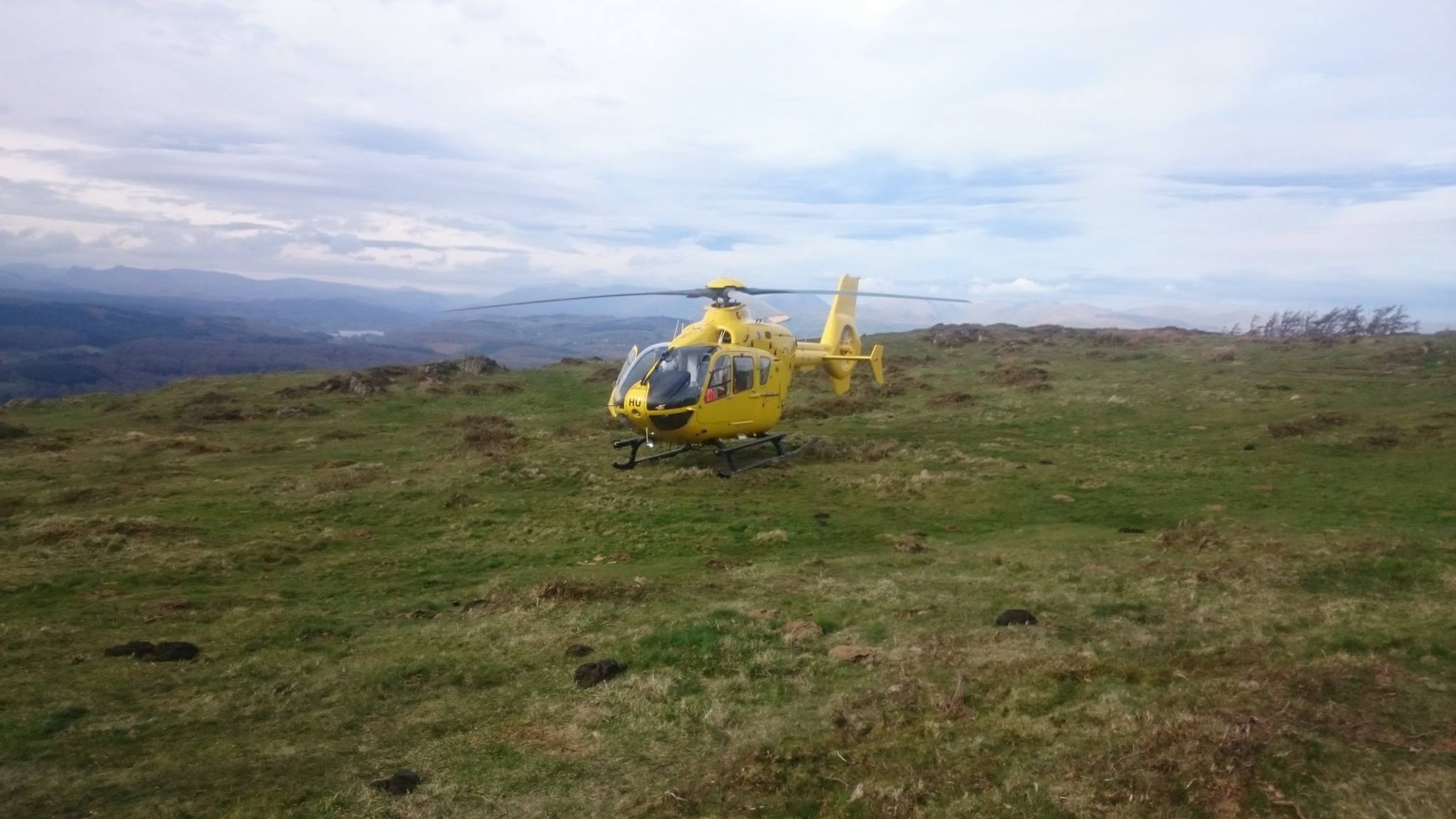 3rd April 2017 15:20 – Gummers How