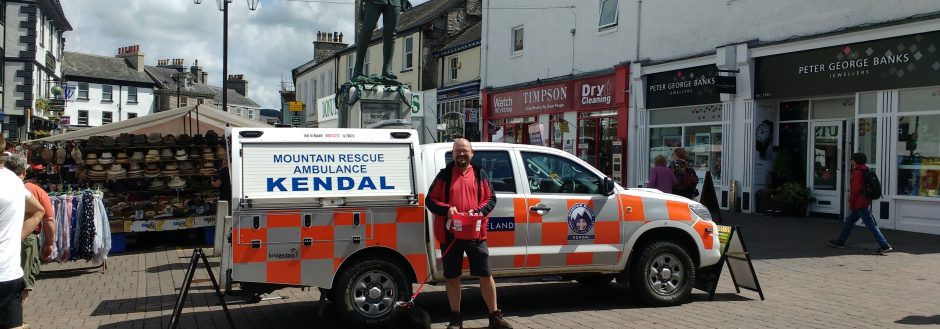 Kendal Town Centre