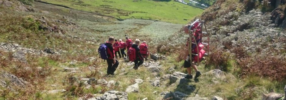 2nd September 2017 13:30 – Longsleddale