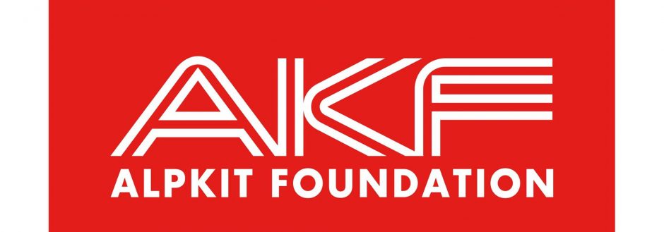 Donation from the Alpkit Foundation