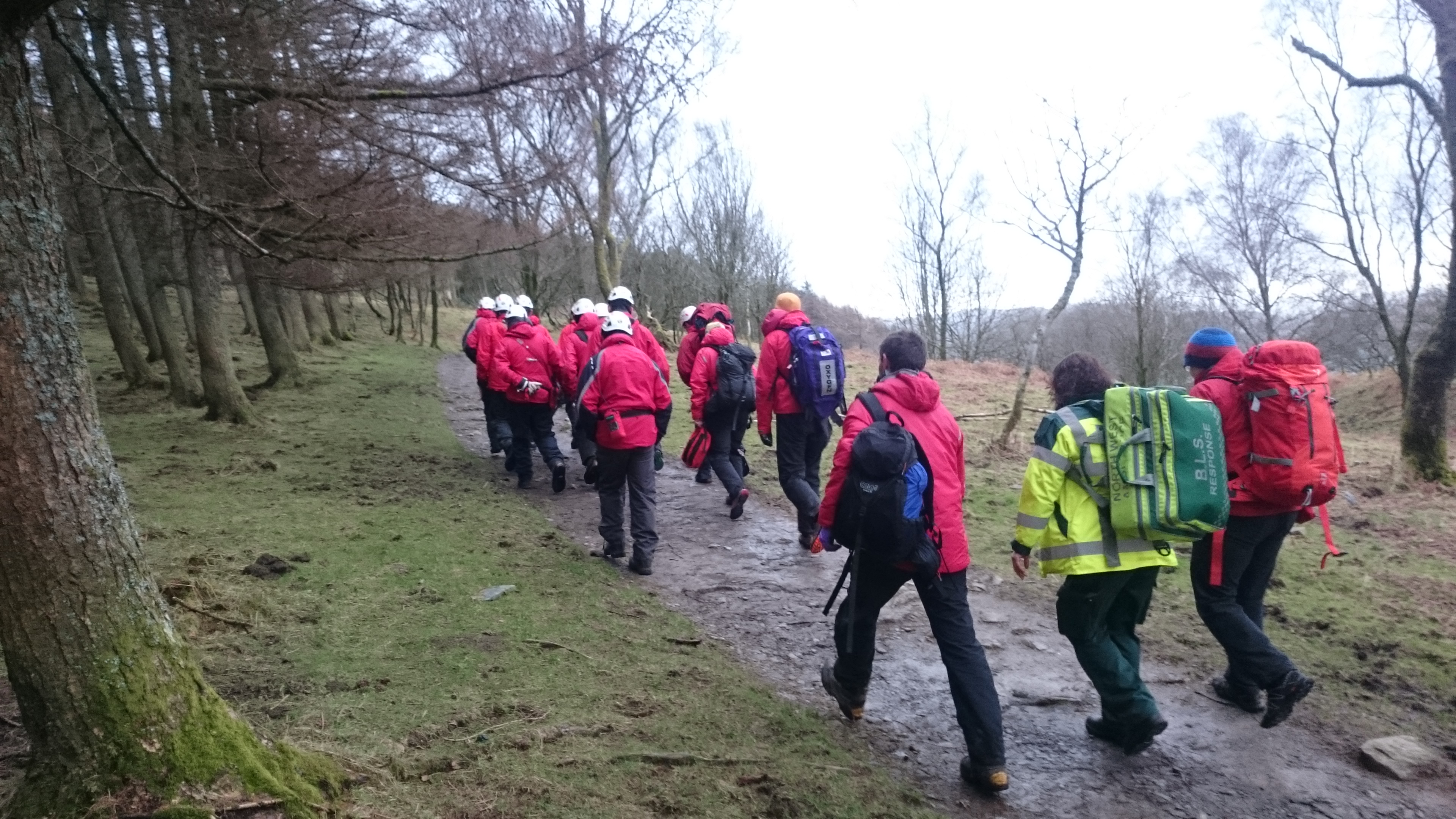 2018 Incident #5: 16th January 12:00 – Gummer’s How