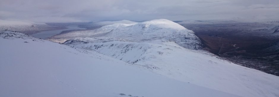 Scotland Winter Training