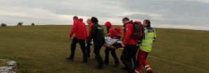 2018 Incident #23: 9th April 13:13 – Fallen Walker, Grange
