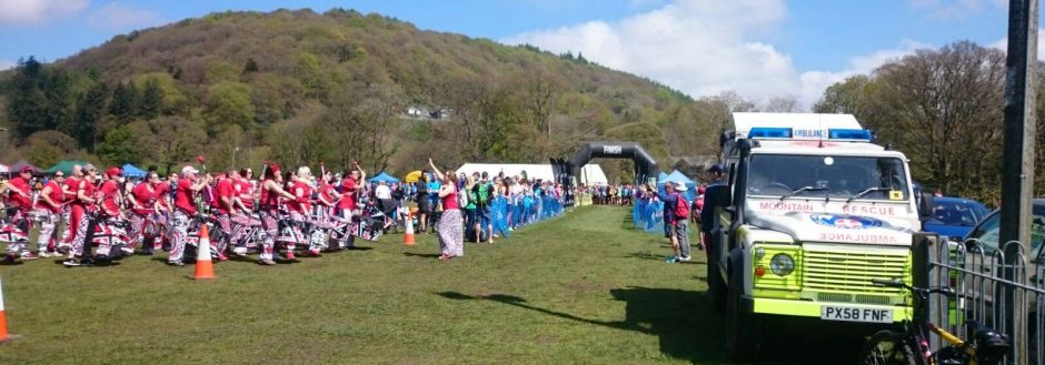 Staveley Trail Race