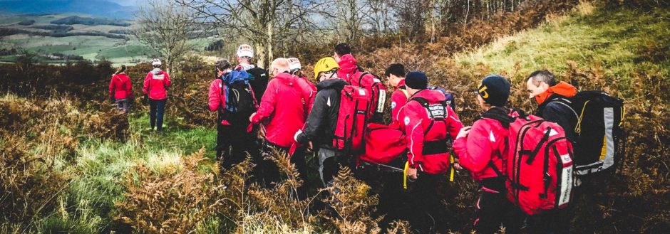 2019 Incident #34: 22nd October 16:15 – Hutton Roof