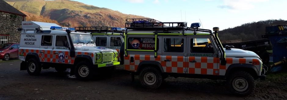 2019 Incident #42: 30th November 12:17 – Easedale